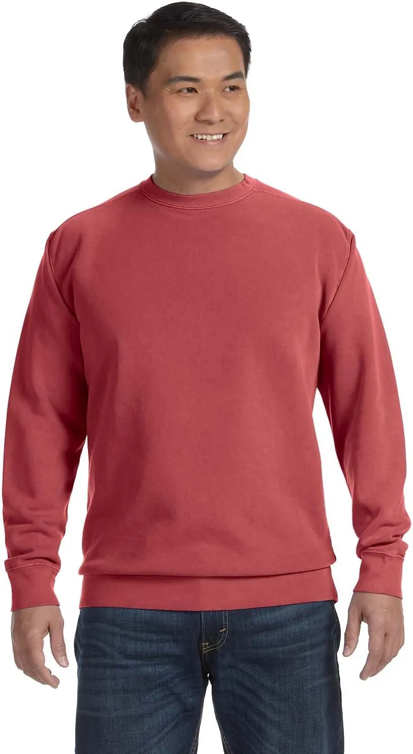 Comfort Colors Adult Crewneck Sweatshirt, Style G1566