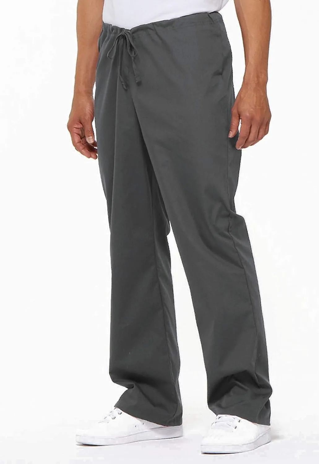 Dickies Women and Men Natural Rise Pant with 2 Pockets and Adjustable Drawstring, 83006