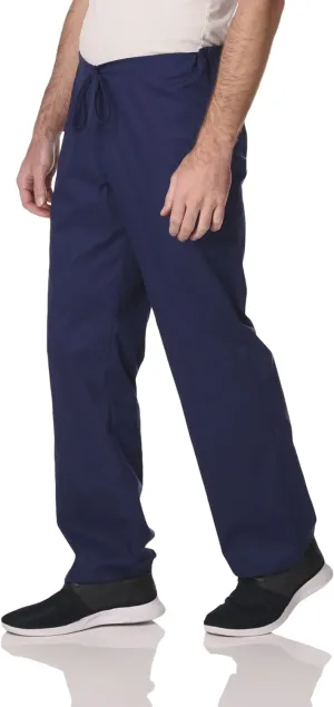 Dickies Women and Men Natural Rise Pant with 2 Pockets and Adjustable Drawstring, 83006
