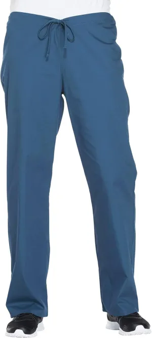 Dickies Women and Men Natural Rise Pant with 2 Pockets and Adjustable Drawstring, 83006