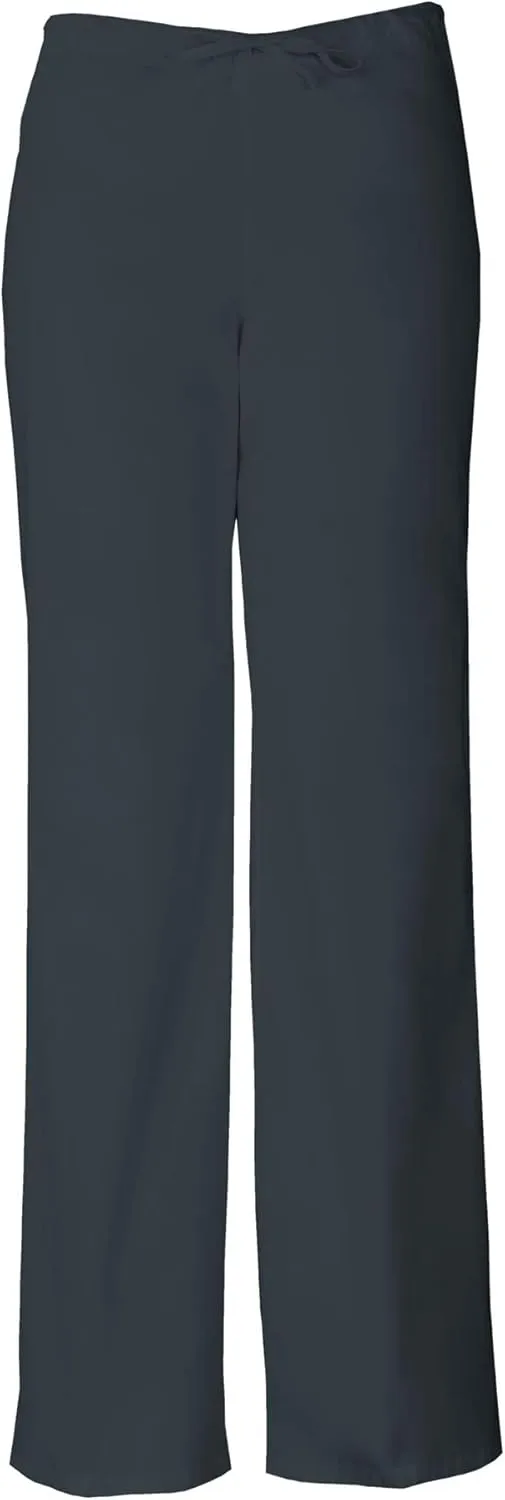 Dickies Women and Men Natural Rise Pant with 2 Pockets and Adjustable Drawstring, 83006