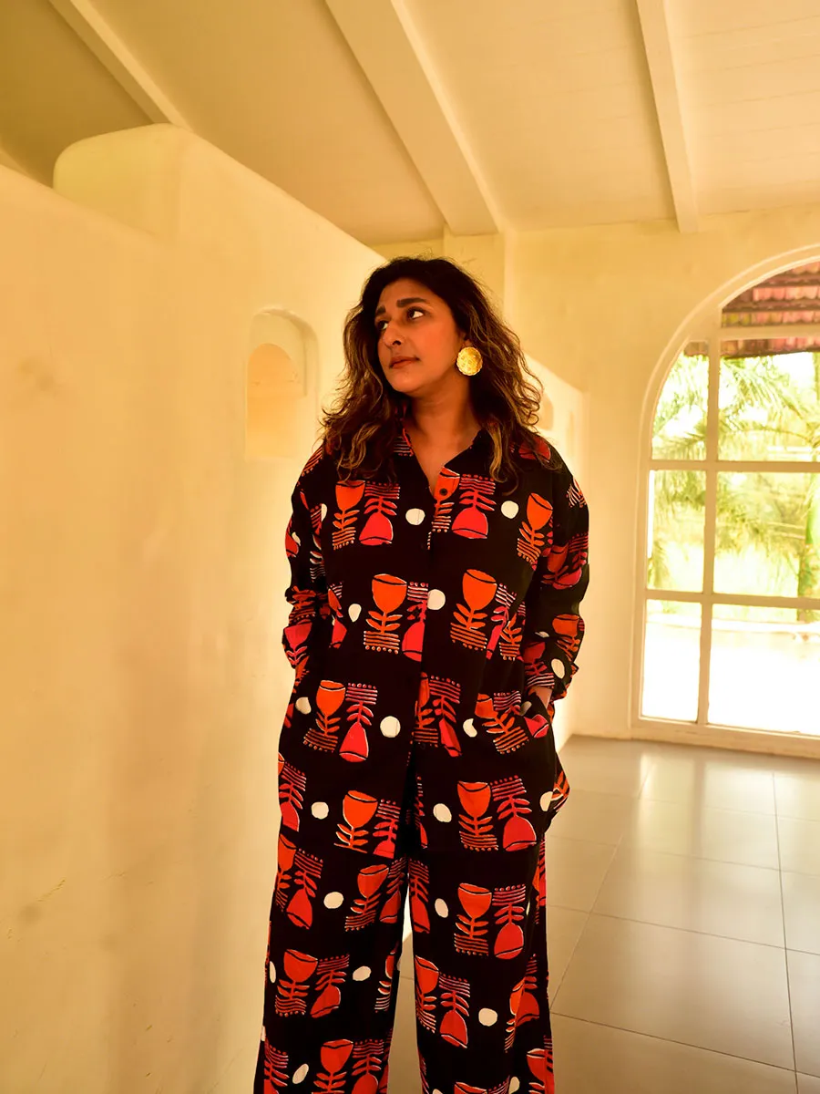 Farida Co-ord Set