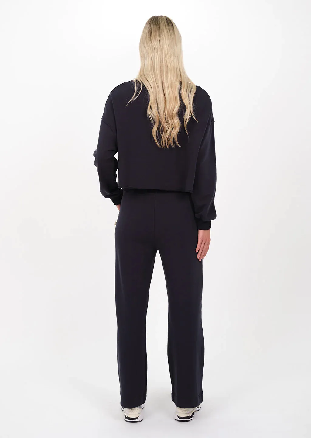 Haze Track Pant - Midnight