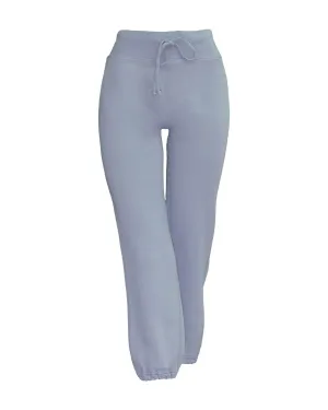 LA Sweatpant Slate Blue