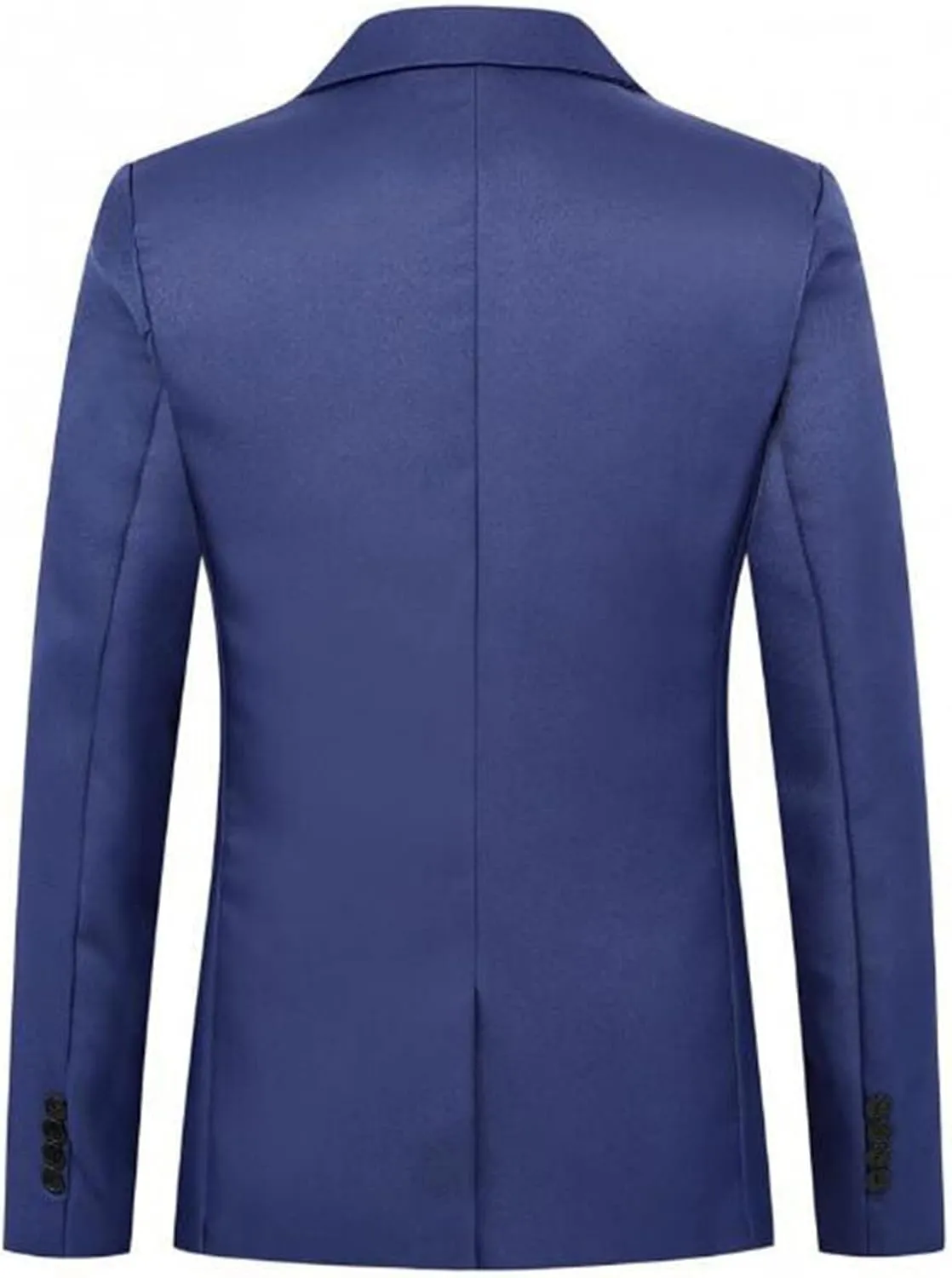 Men's Casual Blazer One Button Sport Coat Slim Fit Lightweight Suit Blazer Jacket