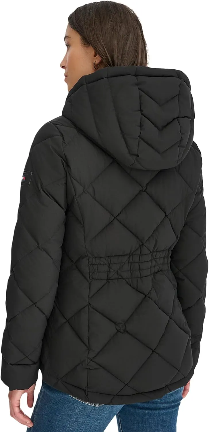 Tommy Hilfiger Womens Every Day Essential Lightweight Coat