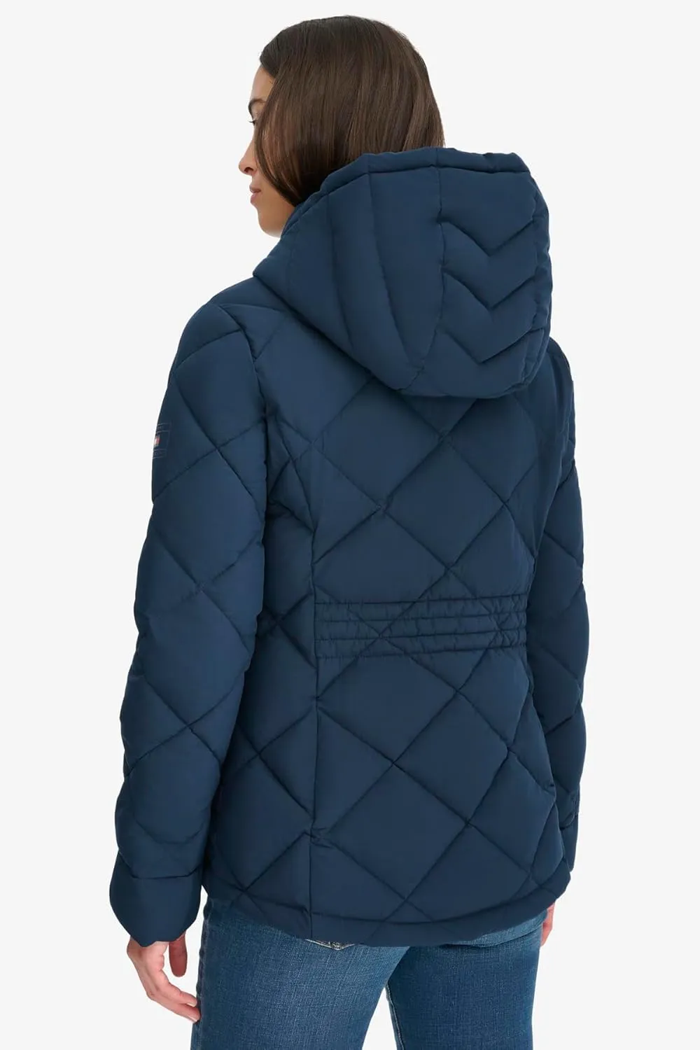 Tommy Hilfiger Womens Every Day Essential Lightweight Coat